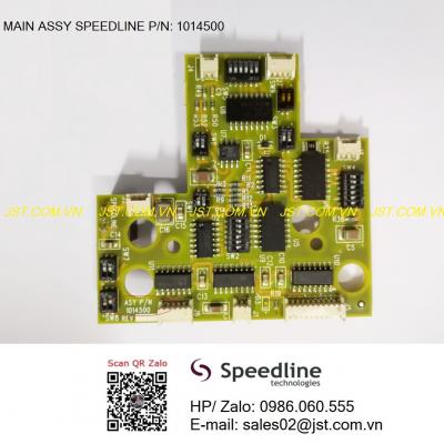 Board for SMT line